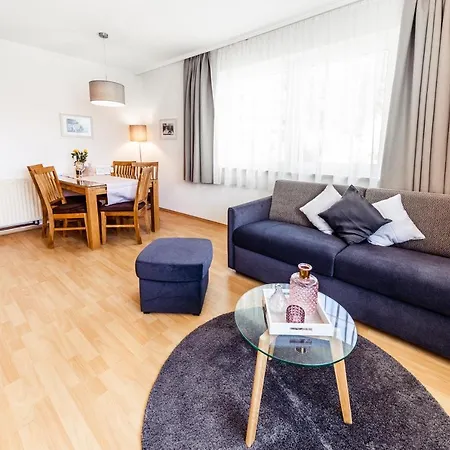 Apartmán Kaernten Turnersee *