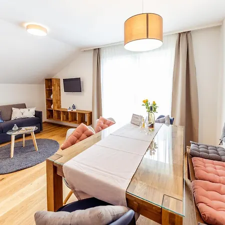 Kaernten Apartment Turnersee Sankt Kanzian am Klopeiner See