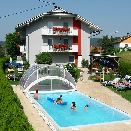 Kaernten Apartment Turnersee Διαμέρισμα Sankt Kanzian am Klopeiner See