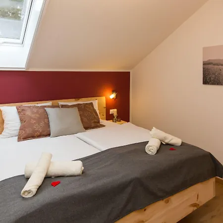 Apartmán Kaernten Turnersee *