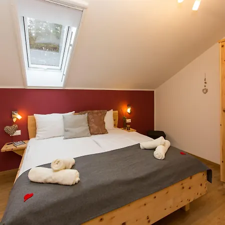 Διαμέρισμα Kaernten Apartment Turnersee