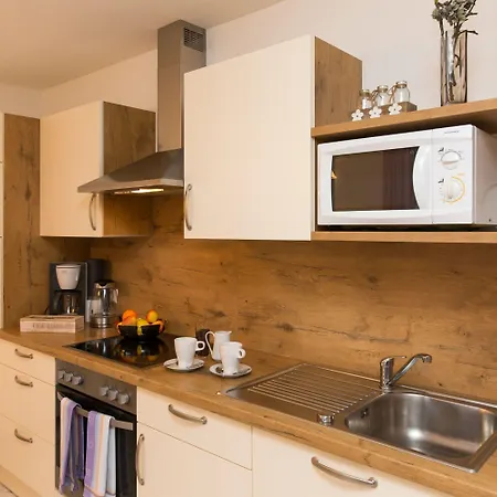Apartmán Kaernten Turnersee *