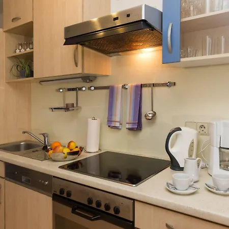 Kaernten Turnersee Apartmán Sankt Kanzian am Klopeiner See