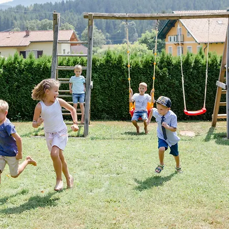 Apartmán Kaernten Turnersee