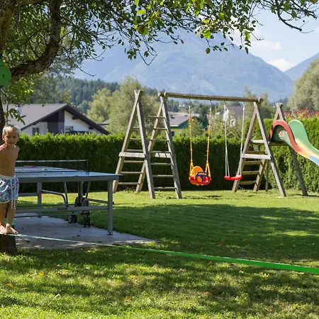 Kaernten Apartment Turnersee *