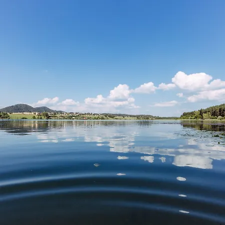 Kaernten Turnersee Apartmán