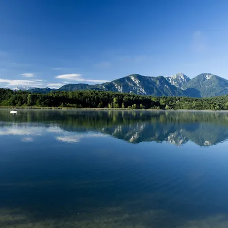 Kaernten Turnersee Sankt Kanzian am Klopeiner See