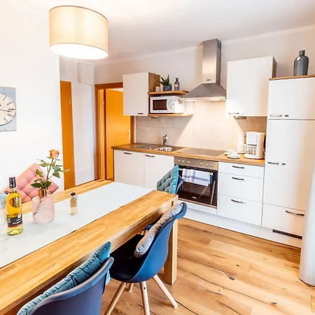 Διαμέρισμα Kaernten Apartment Turnersee