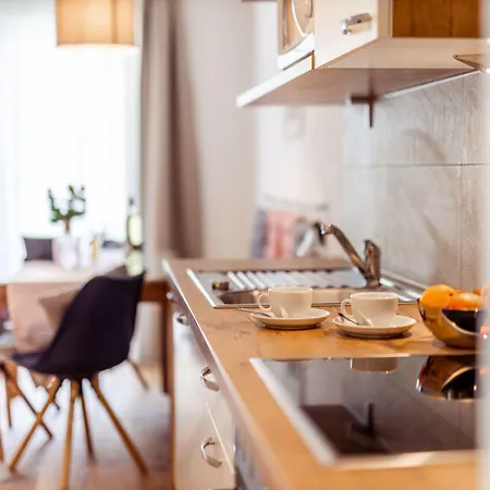 Apartman Kaernten Turnersee *