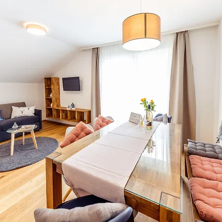 Apartman Kaernten Turnersee