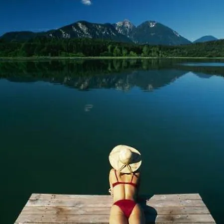 Kaernten Apartment Turnersee Διαμέρισμα