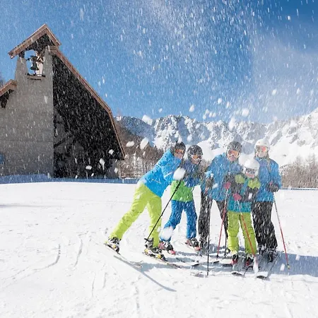 Apartamento Kaernten Turnersee *
