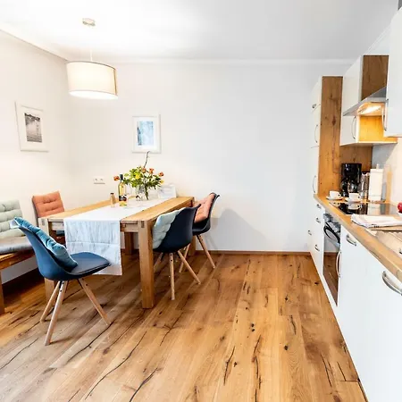 Apartamento Kaernten Turnersee *