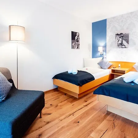 Apartamento Kaernten Turnersee *