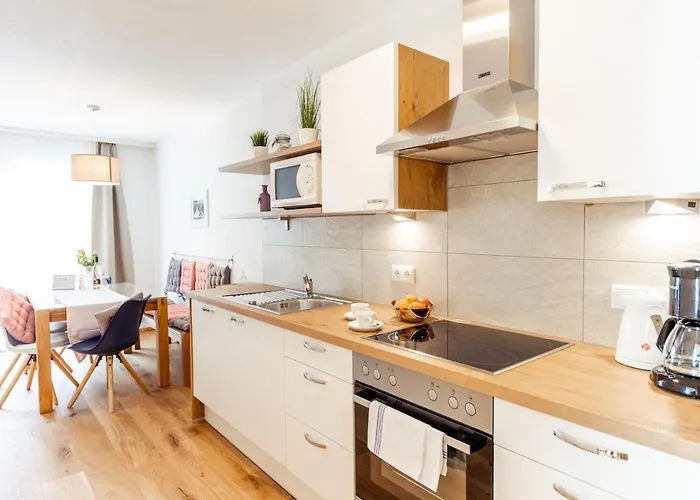 Kaernten Apartment Turnersee *