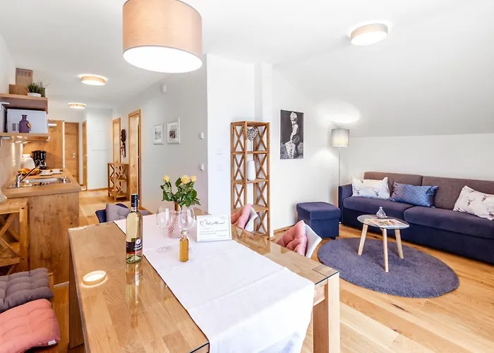 Kaernten Turnersee Apartament