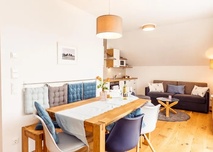 Kaernten Apartment Turnersee * Sankt Kanzian am Klopeiner See