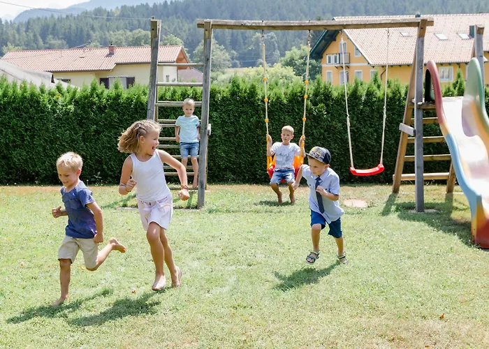 Apartament Kaernten Turnersee