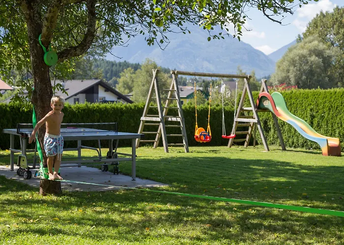 Kaernten Apartment Turnersee *