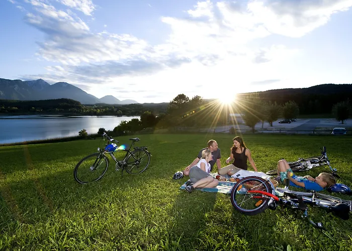 Kaernten Turnersee Apartament Sankt Kanzian am Klopeiner See