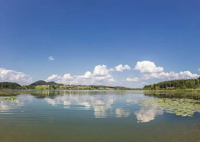 Kaernten Turnersee * Sankt Kanzian am Klopeiner See