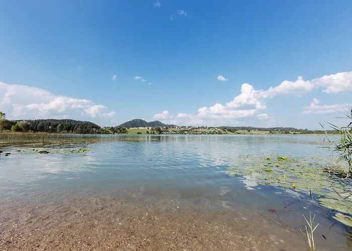 Kaernten Turnersee