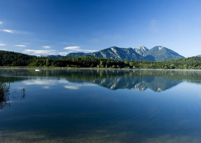 Kaernten Turnersee Sankt Kanzian am Klopeiner See