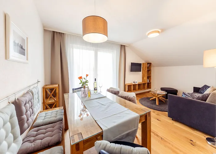 Apartament Kaernten Turnersee