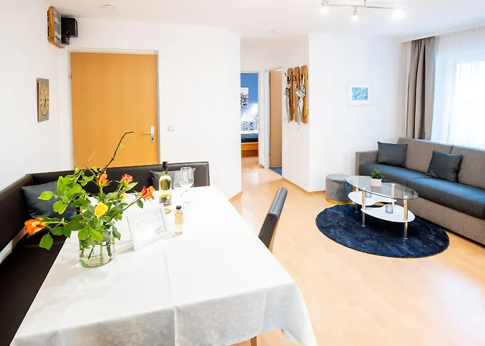 Apartment Kaernten Apartment Turnersee *