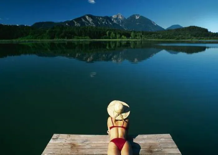 Kaernten Turnersee Apartament