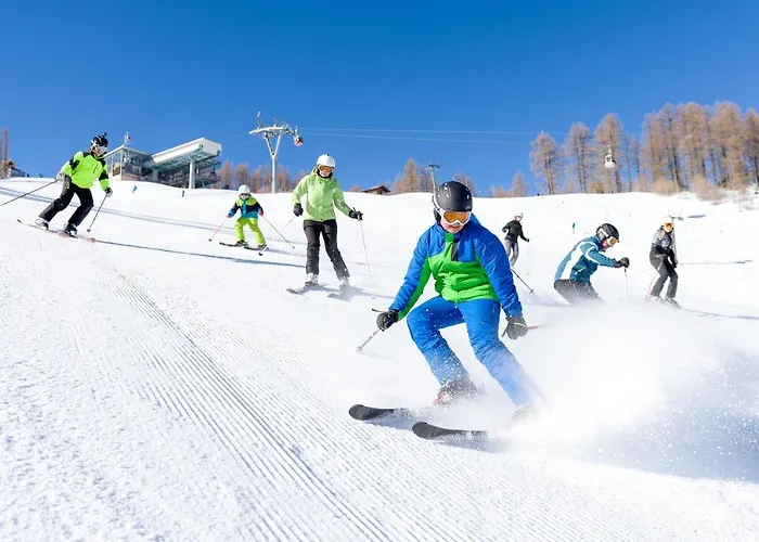 Apartament Kaernten Turnersee *