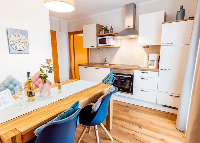 Kaernten Apartment Turnersee